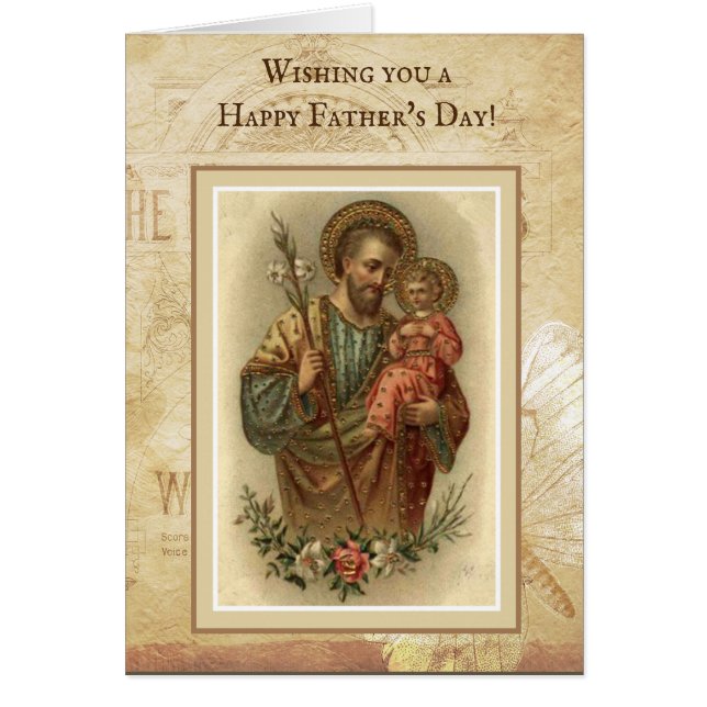 San José con los padres de Jesús (Frente)