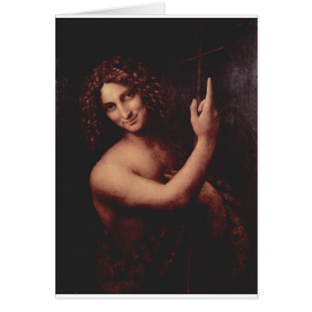 San Juan Bautista (Frente)