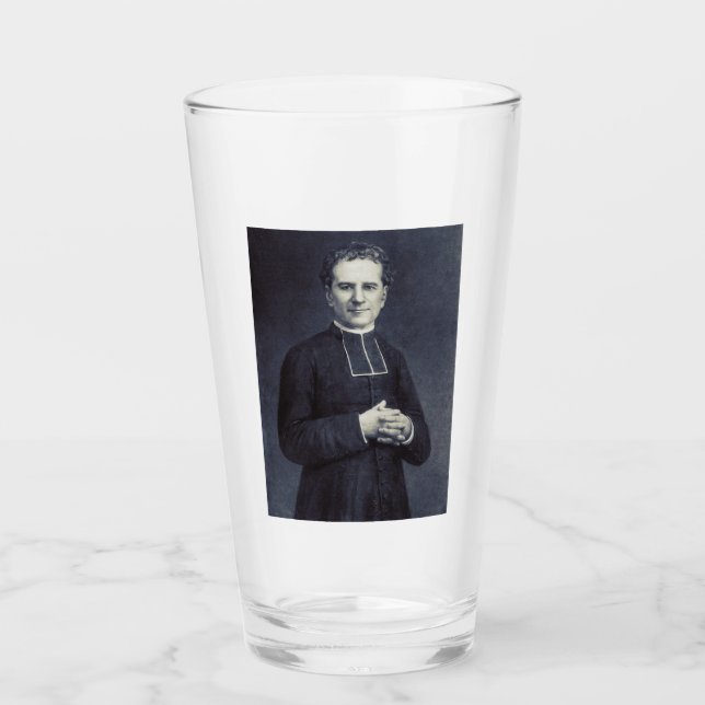 San Juan Bosco Padre y Maestro de la Juventud (Anverso)