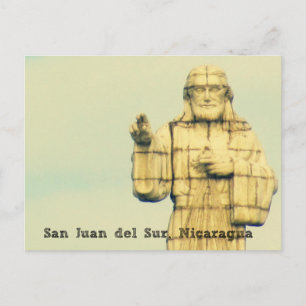 San Juan del Sur, postal de Nicaragua