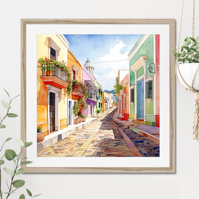 San Juan Puerto Rico Viaje al arte (Subido por el creador)