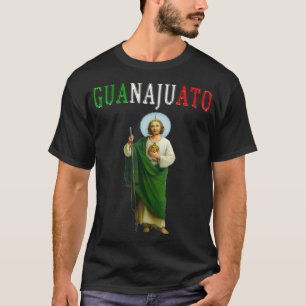 san judas tadeo camisa Guanajuato camisa mexicano