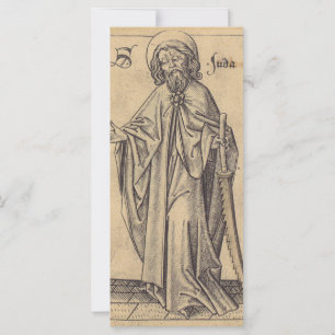 San Judas Tadeo el Apóstol y hermano de Jesús