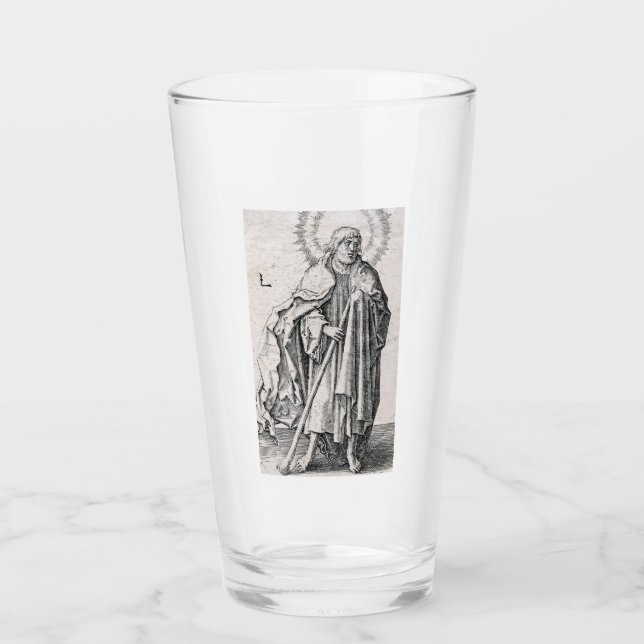 San Jude Thadeo el Apóstol (Anverso)