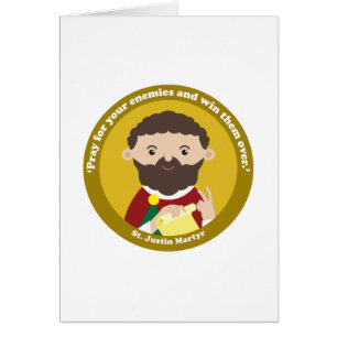 San Justin Martyr