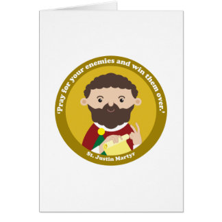 San Justin Martyr