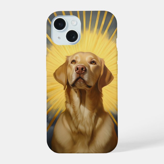 San Labrador retriever (Reverso )