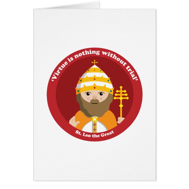 San Leo el Grande (Frente)