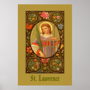 San Lorenzo de Roma (PM 04) Póster 1