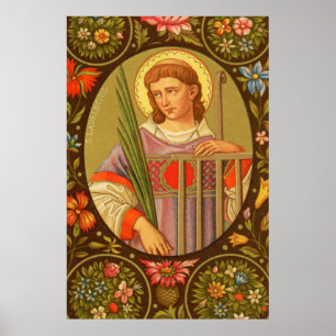 San Lorenzo de Roma (PM 04) Póster 2