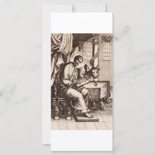 San Lucas el Evangelista y Apóstol