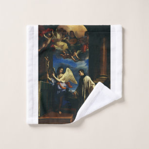 San Luis Gonzaga Patrono de los Estudiantes Arte F