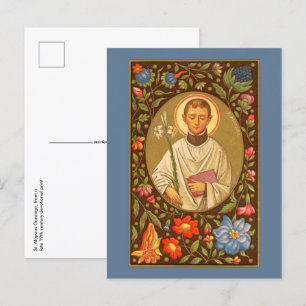 San Luis Gonzaga (PM 01) Postal 1