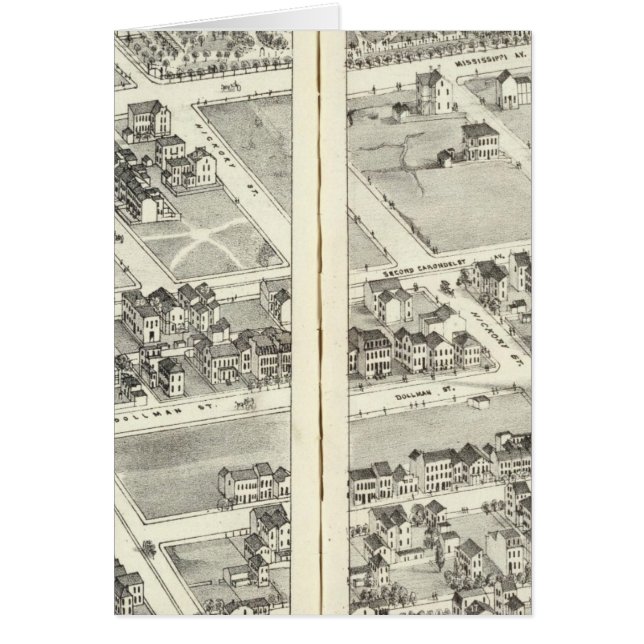 San Luis, Misuri 4 (Frente)