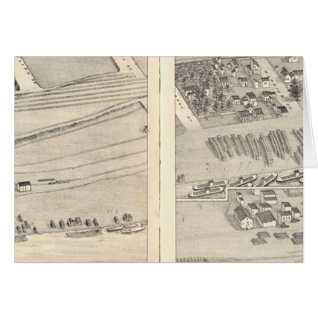 San Luis, Misuri 8 (Anverso (Horizontal))