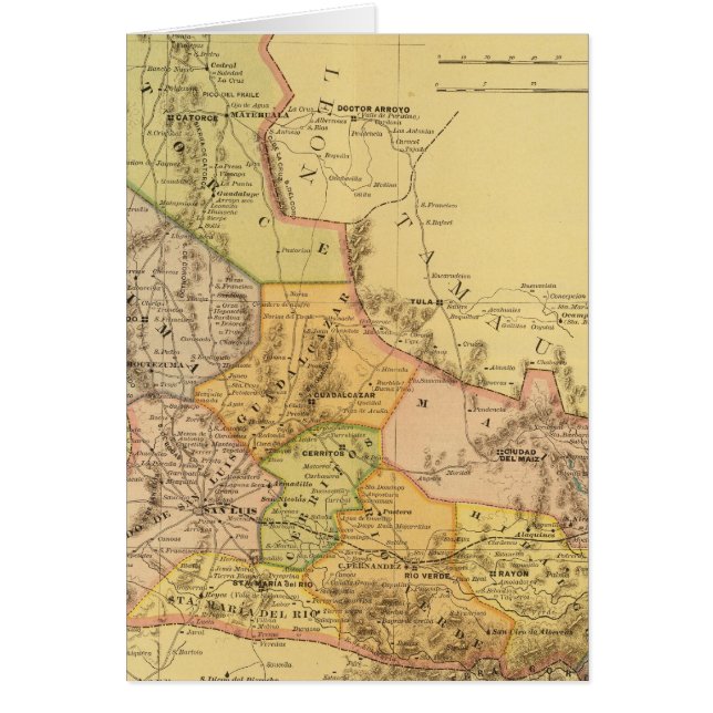 San Luis Potosi (Frente)