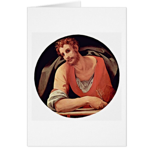 San Marcos De Agnolo Di Cosimo (Frente)