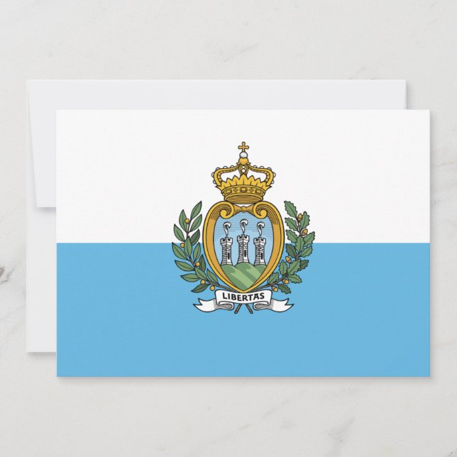 San Marino (Anverso)