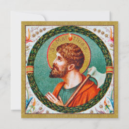 San Matías el Apóstol (JMAS 09)