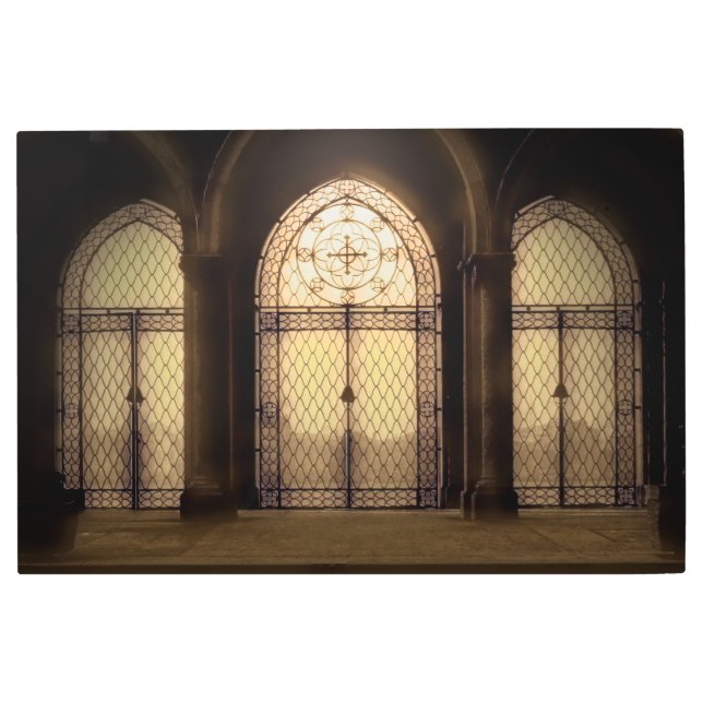 SAN MICHELE Arte Metalizado (Anverso)