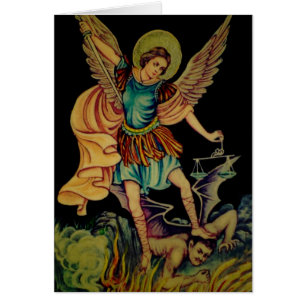 San Miguel el arcángel