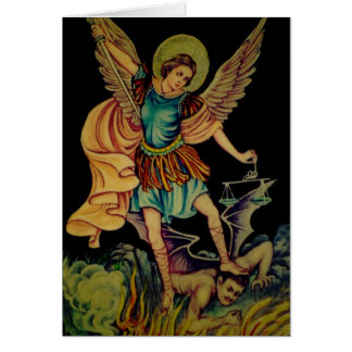 San Miguel el arcángel