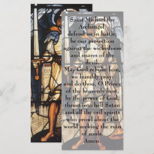 San Miguel por Sir Edward Coley Burne-Jones