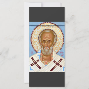 San Nicolás de Mira Arte Ortodoxo Premium