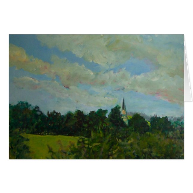 SAN PABLO DU BOIS (Anverso (Horizontal))