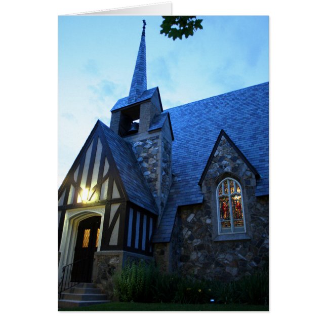 San Pablo por la noche (Frente)