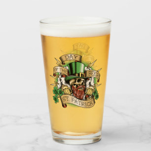 San Patricio, Día de la Cerveza, Calavera, Duende,