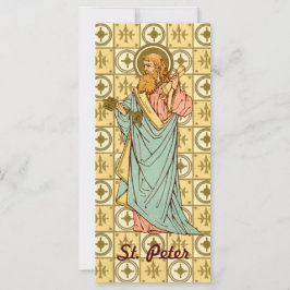 San Pedro el Apóstol (RLS 14) (Estilo 2)