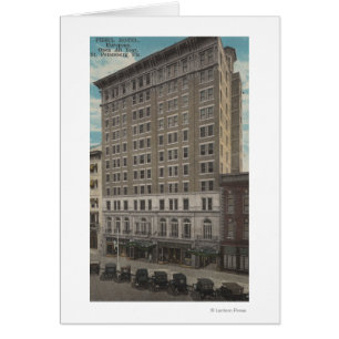 San Petersburgo, Florida - Vista exterior de Pheil