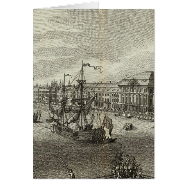 San Petersburgo, Rusia (Frente)