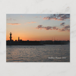 San Petersburgo, Rusia - postal