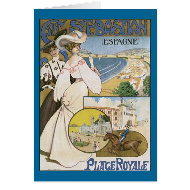 San Sebastián (Frente)