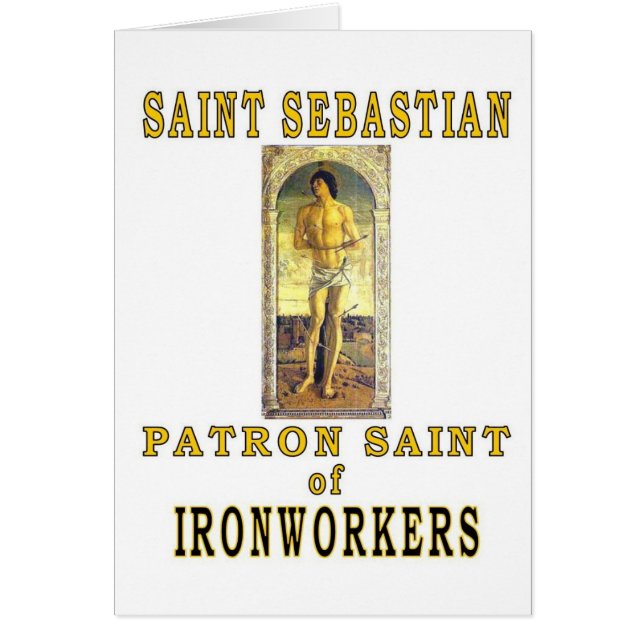 SAN SEBASTIÁN (Frente)