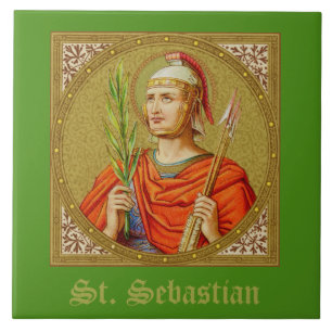 San Sebastián (SNV 24) Baldosa 3