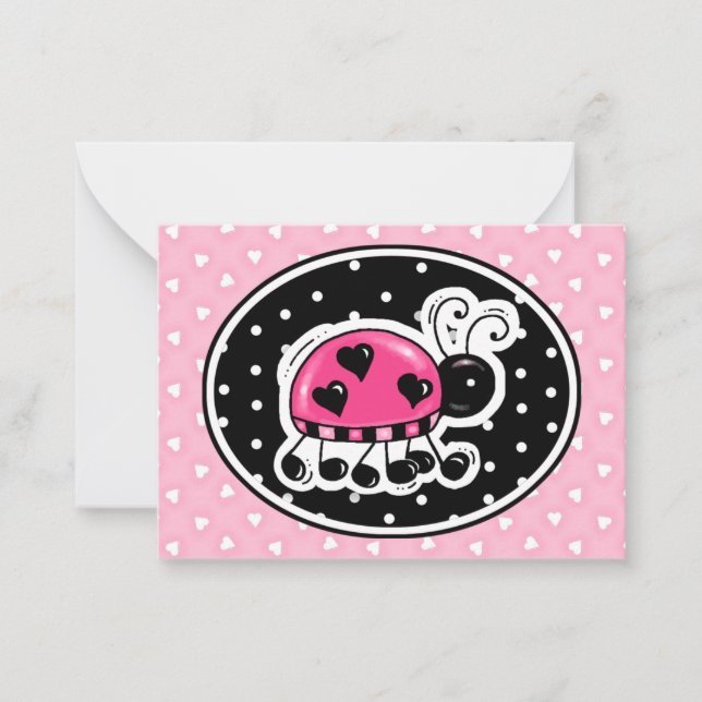 ¡San Valentín en tarjetas de visita! SRF (Anverso)