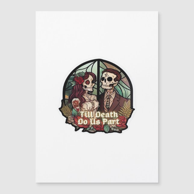 San Valentín hasta la muerte nos hacen parte clási (Anverso)