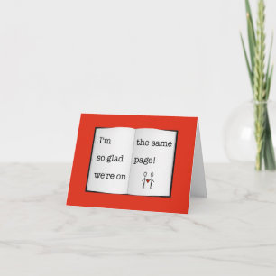 San Valentín honesto (decepcionado): tarjetas