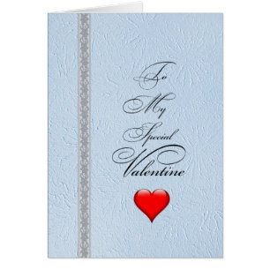 San Valentín - Mi corazón es el lienzo de tu amor