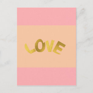 San Valentín postal