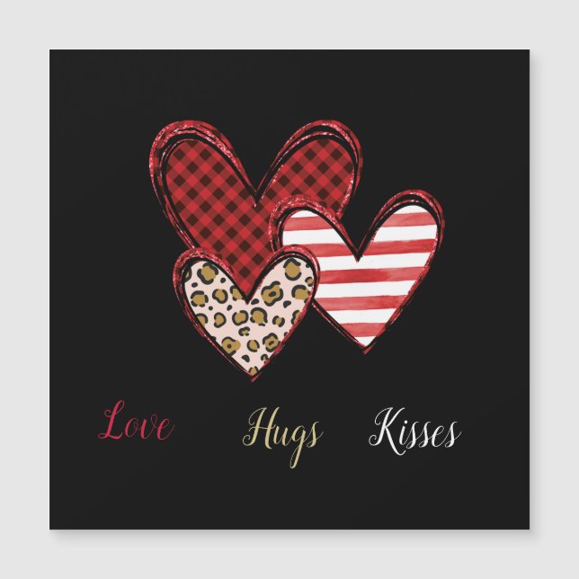 San Valentín salvaje (Anverso)