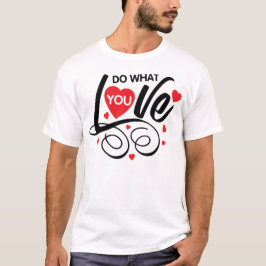San Valentín te encanta la camiseta
