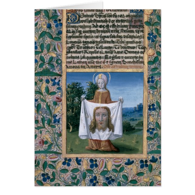 San Verónica (Frente)