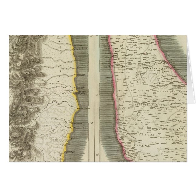 San Vicente, Barbados (Anverso (Horizontal))