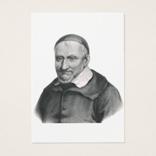 San Vicente de Paúl Misericordia Suave Arte