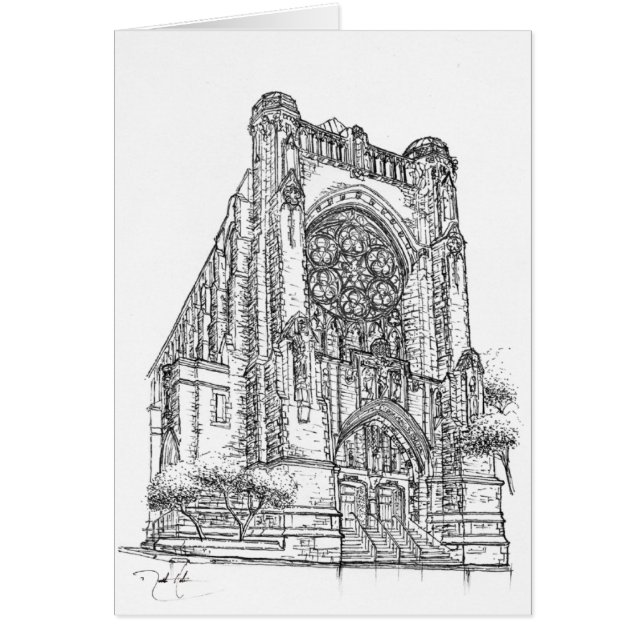 San Vicente Ferrer el | Nueva York (Frente)