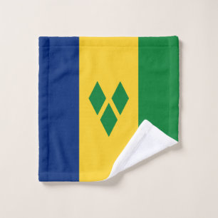 San Vicente y las Granadinas bandera Vincy